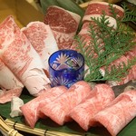 Gyuutoro Yaki Shabu Semmon Tenjuu Nimatsu Rokuzaemon - 