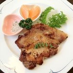 料理工房　Ｕｈｕ - ポークソテー