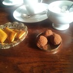 ル・ゴーシュ・セキ - 焼き菓子とトリュフ