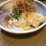 うどん匠人 岡本 - 