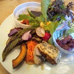 noce - アンティパスト(前菜盛合せ)