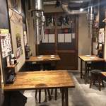 Nikudaishou - 店内