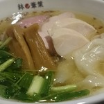 Ramen Hachino Ashiha - 