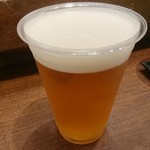 Tsukiji Gindako - ビール