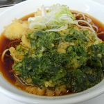 深大寺門前そば - 