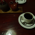 一茶寮 - コーヒー