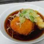 深大寺門前そば - 