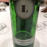 COOK JAPAN PROJECT - 2017 ソービニョンブラン ナパヴァレー /ルイス セラーズ