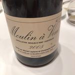 COOK JAPAN PROJECT - 2005 ムーランナヴァン /マルセル ラピエール&クリストフ パカレ