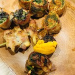 炭焼スタンドツジヤ - 