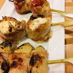 炭焼スタンドツジヤ - 