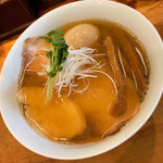 中華そば しば田 - 