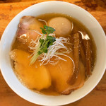 中華そば しば田 - 