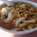 保昌 - 料理写真:ルース―湯麺