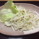 蕎麦菜 - 