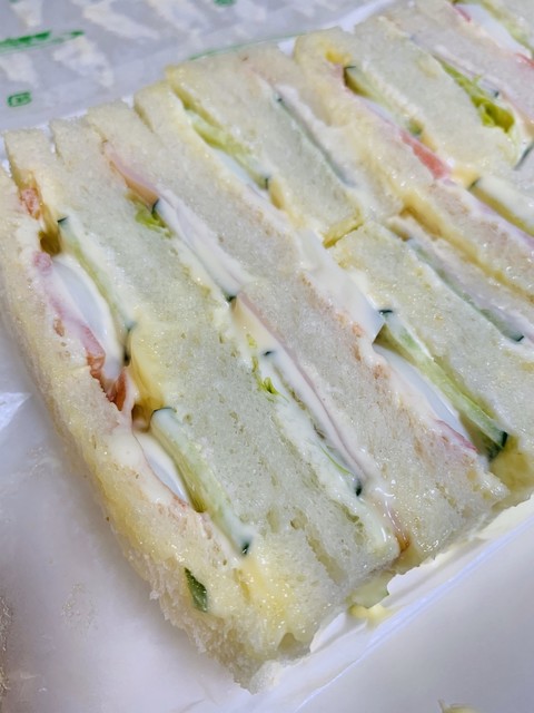 長崎 玉屋 サンドイッチ