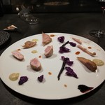 フランス料理 キ フー キ - 