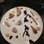 フランス料理 キ フー キ - 