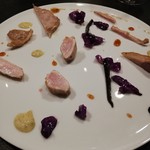 フランス料理 キ フー キ - 