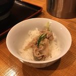 うどん処 重己 - 