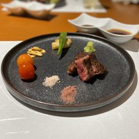 紗舞璃 泉店 - 黒毛和牛のステーキ