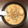 自家製極太麺 みそ家