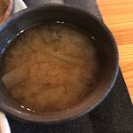 Tenzo - 味噌汁