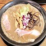 濃とんこつラーメン ichibou - 