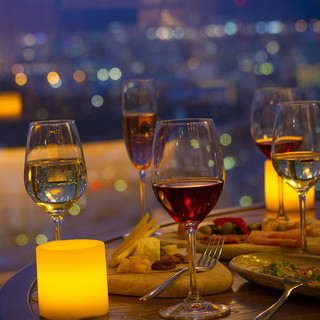 バー&ダイニング CLOUDS_2