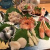 糸寿司 - 料理写真:刺身の盛り合せ