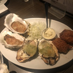 8TH SEA OYSTER Bar 阪急グランドビル店 - 