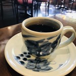 Sapporokohikan - 「朝のコーヒー」（12時まで提供）。