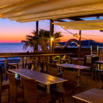 海沿いの キコリ食堂