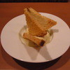 ジュメルニジュウク - 料理写真:サツマイモのムース