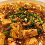 ＣＨＩＮＡ　ＤＯＬＬ - 麻婆刀削麺  アップ