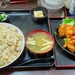 久美食堂 - ビビりすぎてピンボケ(；´Д｀)