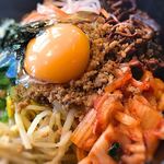 焼肉 スタミナ苑 - 2019石焼ビビンバランチ