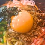 焼肉 スタミナ苑 - 2019石焼ビビンバランチ