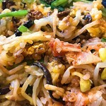 焼肉 スタミナ苑 - 2019石焼ビビンバランチ　混ぜ後