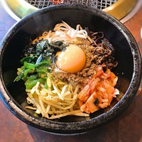 焼肉 スタミナ苑 - 2019石焼ビビンバランチ
