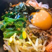 焼肉 スタミナ苑 - 2019石焼ビビンバランチ