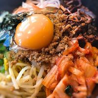 焼肉 スタミナ苑 - 2019石焼ビビンバランチ