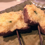 くわ焼 たこ坊 - えびパン150円