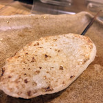 くわ焼 たこ坊 - 山芋の塩焼き 120円