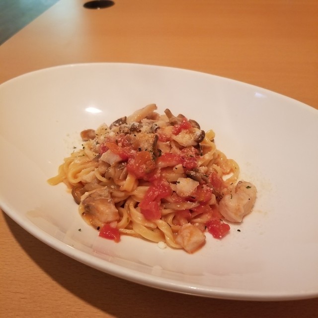 生パスタ専門店 フライドグリーントマト Fried Green Tomatoes 関屋 パスタ 食べログ 生パスタ専門店 フライドグリーントマト Fried Green Tomatoes 関屋 パスタ 食べログ