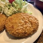 吉ひろ - メンチカツ