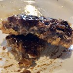 吉ひろ - メンチカツ断面