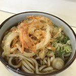 高田うどん店 - 