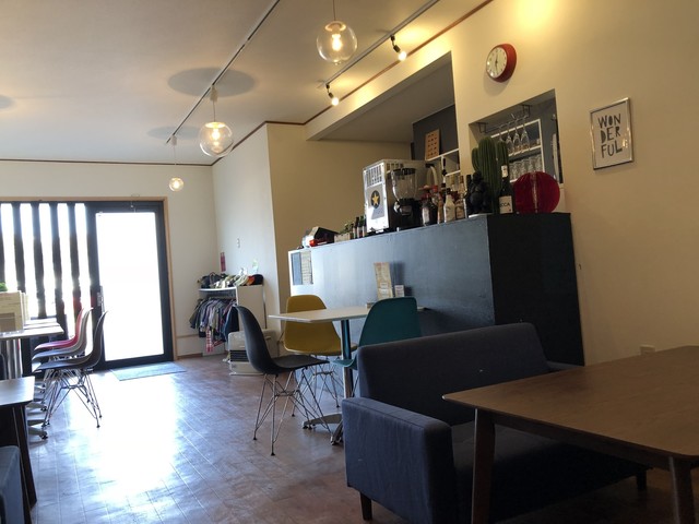 カフェ&バー ロッカ（CAFE&BAR ROCCA） - 網走（カフェ）の写真