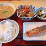 きつき三川食堂 - 